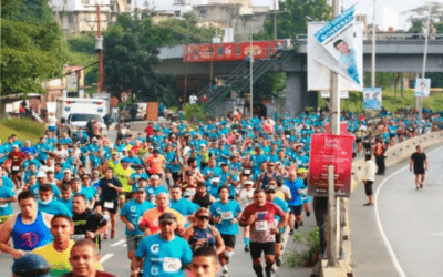 Las carreras de calle volvieron a Caracas