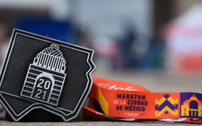 Maratón de la Ciudad de México está de vuelta