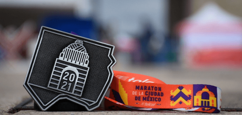 Maratón Ciudad de México