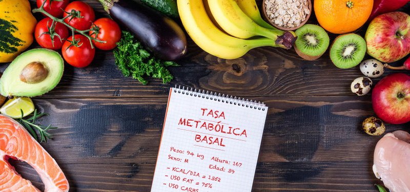 metabolismo basal calculadora nutriversal