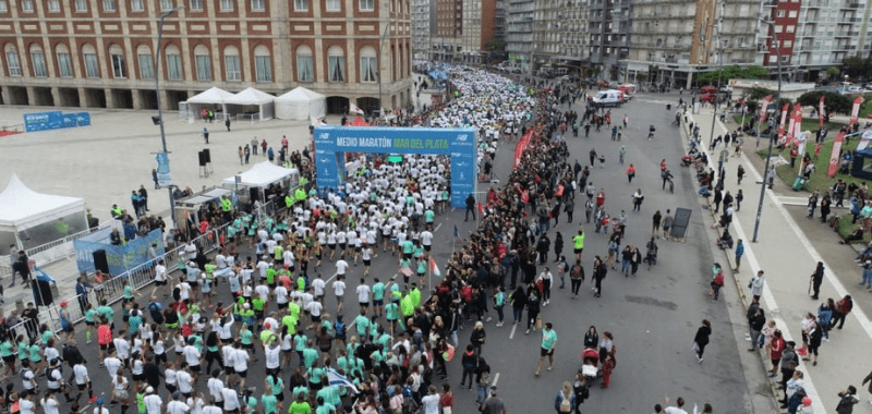Media Maratón de Mar del Plata