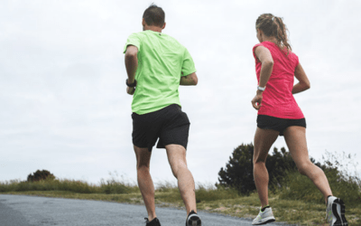 ¿Cómo prepararse para un maratón en pareja?