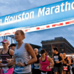 Maratón de Houston llega a su edición 50