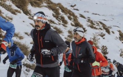 España sede del Primer Campeonato Mundial Snow Running