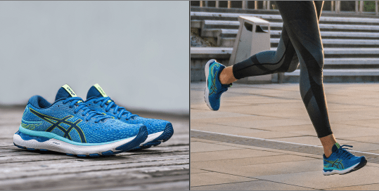 Asics Gel-Nimbus™ 24 - Reseña 