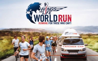 Vuelve la carrera «Wings for Life World Run»