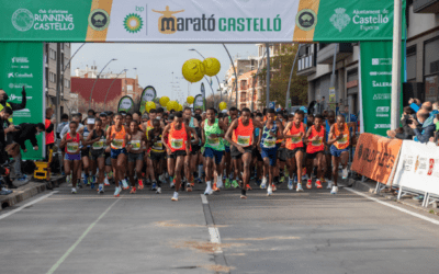 Maratón bp Castelló y 10K FACSA Castelló: grandes marcas y récord mundial