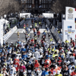 Maratón de Tokio 2021