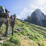 alpinismo escaladores trading trekking