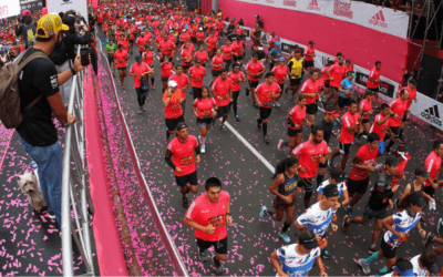 adidas vuelve con Maratón Life Lima 42k, la más grande de Perú