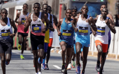 Kenia domina de manera absoluta la 126° edición del Maratón de Boston