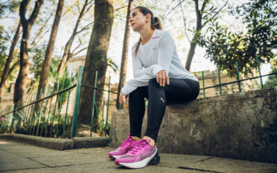 PUMA lanza Run XX Nitro, su primera zapatilla de running diseñada específicamente para el pie femenino