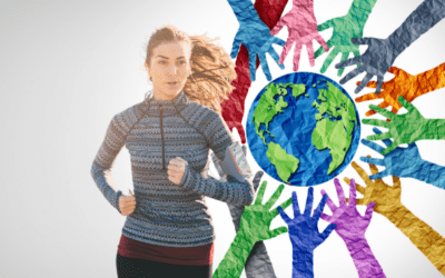 ¡Celebra el Día Mundial de Correr!