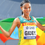 Letesenbet Gidey maraton valencia españa