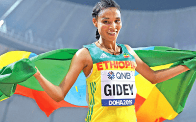 La etíope Letesebey Gidey debutará en el Maratón de Valencia