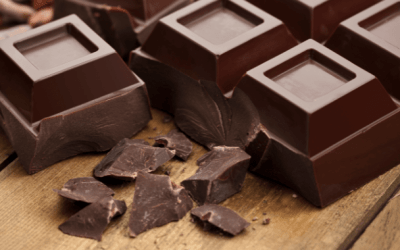 Mejora tu rendimiento consumiendo chocolate amargo
