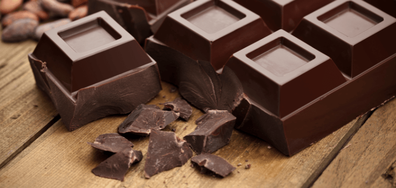 Chocolate amargo mejora rendimiento Chocolate amargo mejora rendimiento