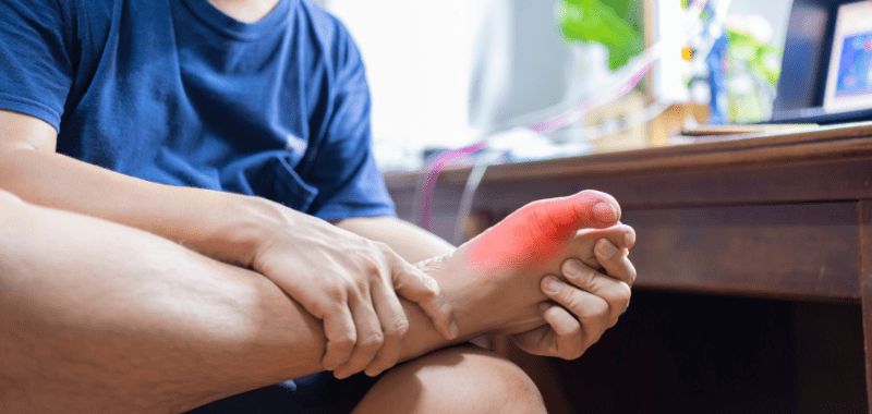lesiones más comunes: Tendinitis del Tibial posterior por Soy Maratonista