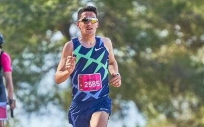 Español Dani Mateo probará en Media Maratón de Carabanchel resultados de su entrenamiento en altura