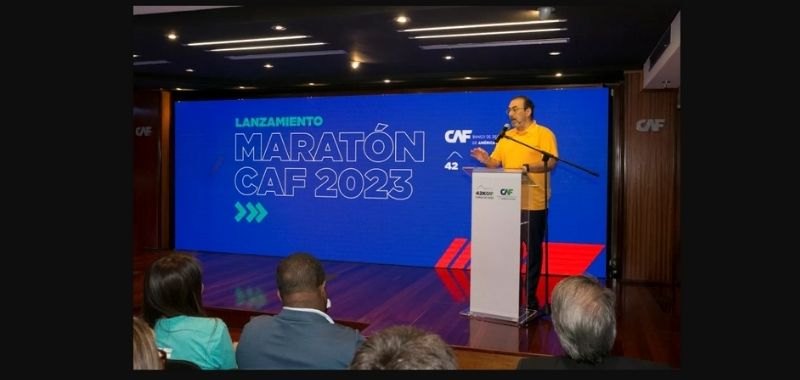 La 7ma edición del maratón CAF será en marzo 2023 