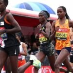 Brigid Kosgei Maratón de Londres