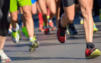 Las mejores zapatillas para competir en un maratón