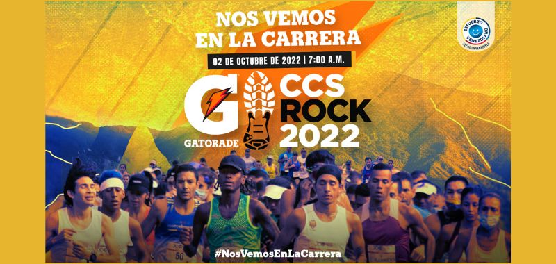 Caracas Rock 10K 2022