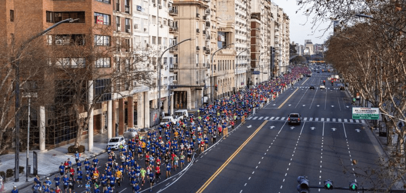 Media Maratón de Buenos Aires