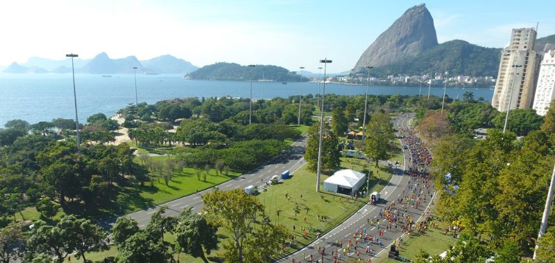 Media Maratón de Rio 2022