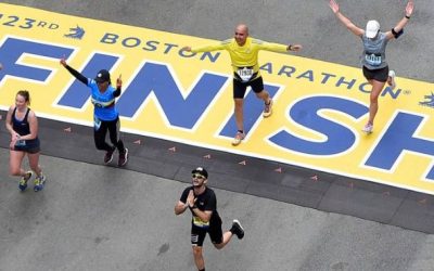 Cómo clasificar al Maratón de Boston