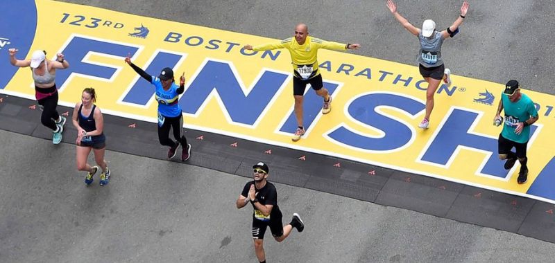 Como entrenar al Maratón de Boston