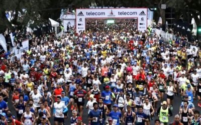 Keniatas se imponen en el Maratón de Buenos Aires 2022