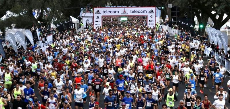 Maraton de Buenos Aires