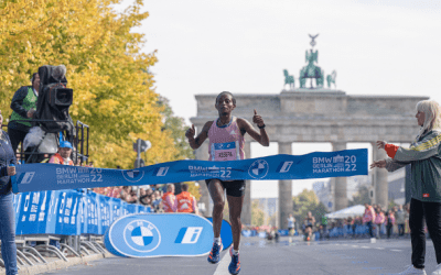 ¿Dónde ver el Maratón de Berlín 2023?