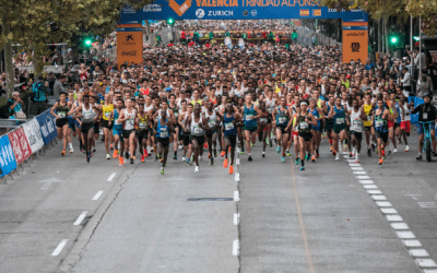 Kandie y Klosterhalfen se imponen en el Medio Maratón Valencia