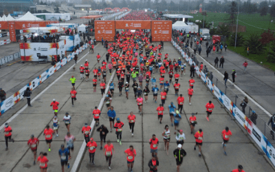 Maratón de Santiago (CHI) abre inscripciones para 2023