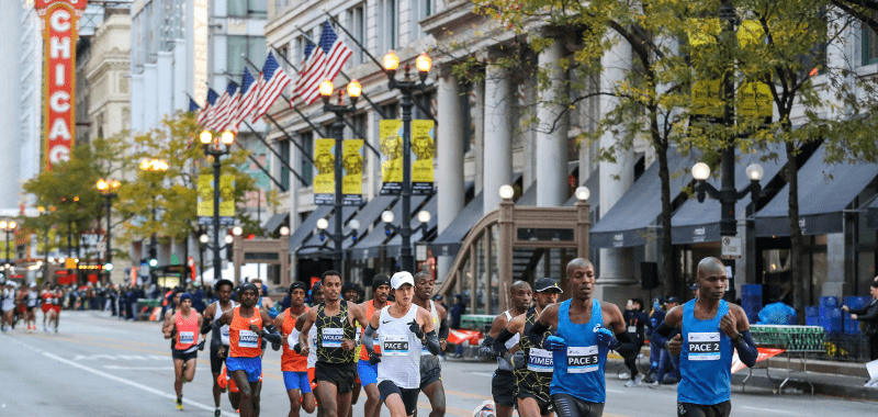Maratón de Chicago ¡Conócelo! por SoyMaratonista