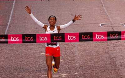 Kipruto y Yehualaw los ganadores del Maratón de Londres 2022