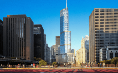 Corre en Chicago: La ciudad de los vientos