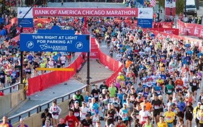 ¿Cómo inscribirse el para Maratón de Chicago 2024?