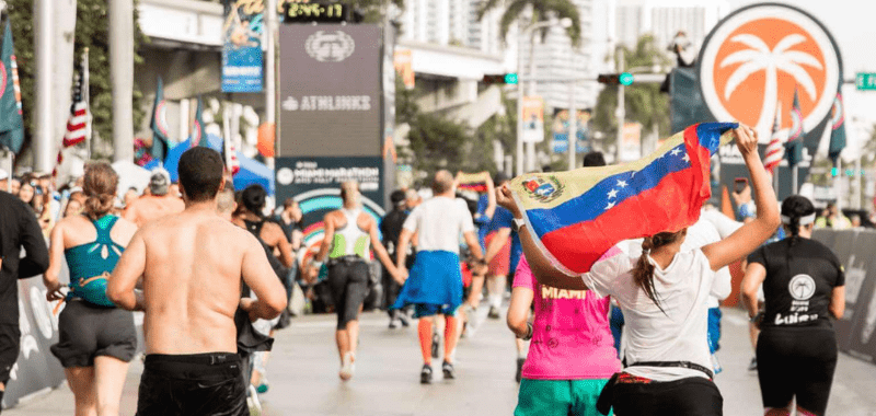 Medio Maratón Miami