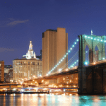 Maratón de Nueva York Manhattan