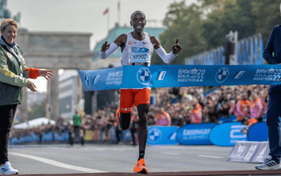 Eliud Kipchoge regresa al Maratón de Berlín 2023