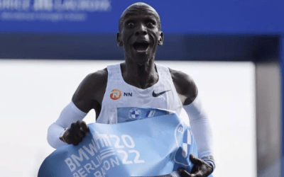 Kipchoge debutará en el Maratón de Boston