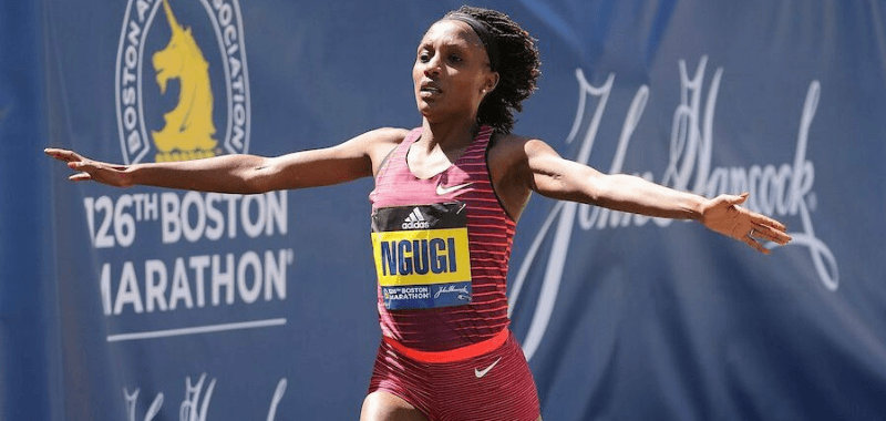 Maraton de Boston anuncia elite femenina 2023