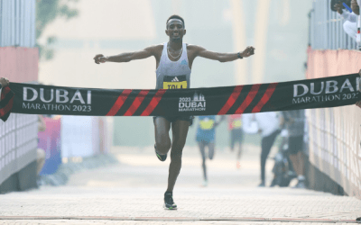 Tola y Dida logran el doblete etíope en Maratón de Dubai