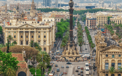 Los mejores eventos de running en Barcelona