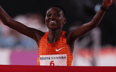 Chepngetich revalida el título en maratón femenino de Nagoya