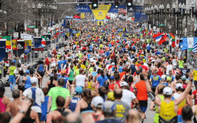 El nuevo patrocinador del Maratón de Boston es Bank of America
