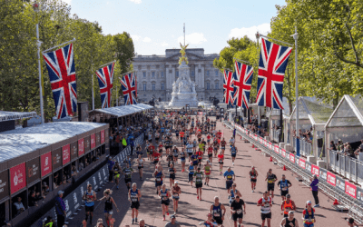 Conoce la ruta del Maratón de Londres 2024